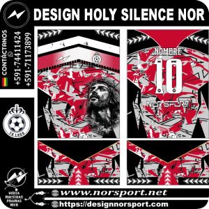 DESIGN HOLY SILENCE NOR