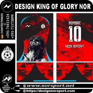 DESIGN KING OF GLORY NOR