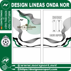 DESIGN LEON SPOTSWEAR NOR