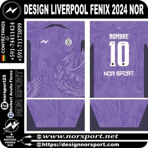 DESIGN LIVERPOOL FENIX 2024 NOR