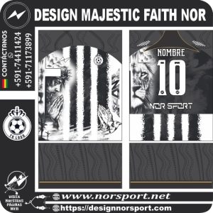 DESIGN MAJESTIC FAITH NOR