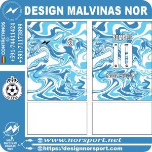 DESIGN MALVINAS NOR