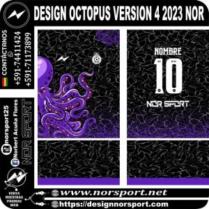 DESIGN OCTOPUS VERSION 4 2023 NOR