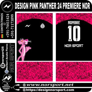 DESIGN PINK PANTHER 24 PREMIERE NOR
