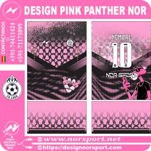 DESIGN PINK PANTHER NOR
