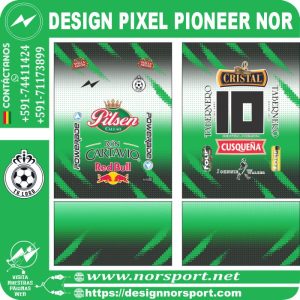DESIGN PIXEL PIONEER NOR