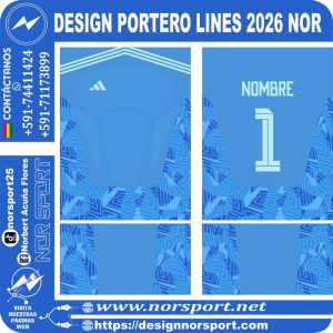 DESIGN PORTERO LINES 2026 NOR