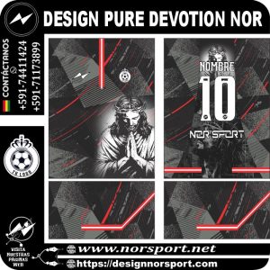 DESIGN PURE DEVOTION NOR