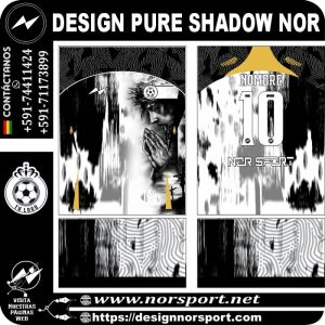 DESIGN PURE SHADOW NOR