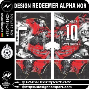 DESIGN REDEEMER ALPHA NOR