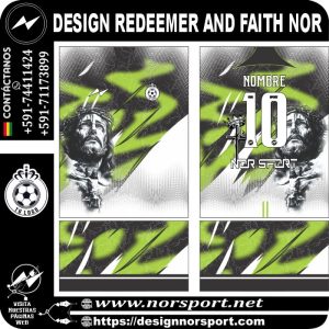 DESIGN REDEEMER AND FAITH NOR