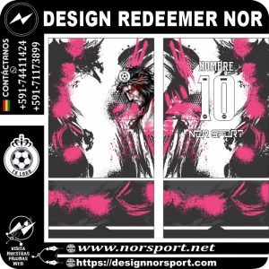 DESIGN REDEEMER NOR
