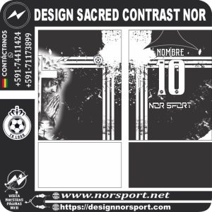 DESIGN SACRED CONTRAST NOR