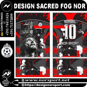 DESIGN SACRED FOG NOR