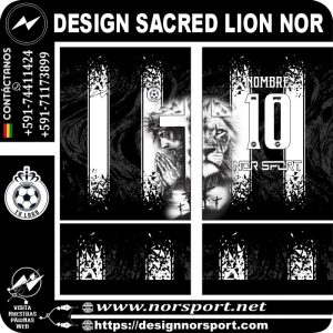 DESIGN SACRED CONTRAST NOR