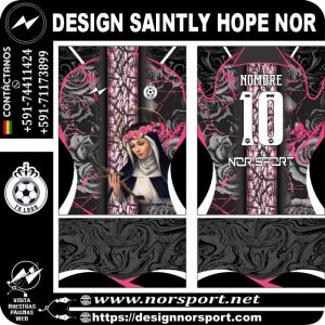 DESIGN SAINTLY HOPE NOR
