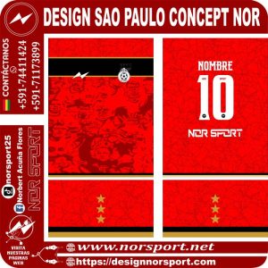DESIGN SAO PAULO CONCEPT NOR
