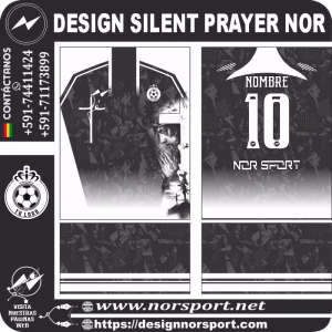DESIGN SILENT PRAYER NOR