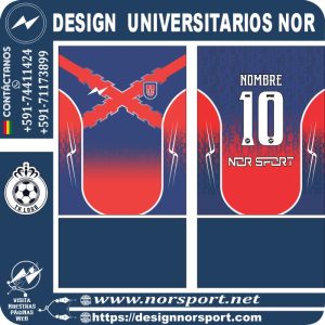 DESIGN UNIVERSITARIOS NOR