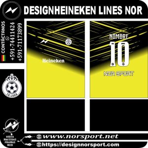 DESIGNHEINEKEN LINES NOR